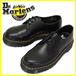 Dr.Martens（ドクターマーチン） 5ホール Uチップ イエローステッチ