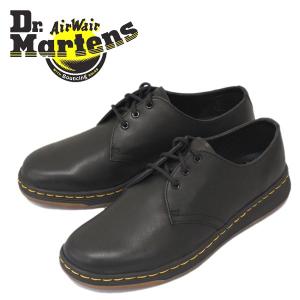 Dr.Martens  CAVENDISH 3EYE SHOE  Black