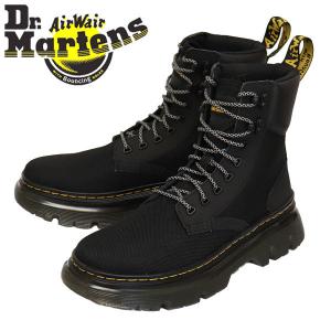 Dr.Martens (ドクターマーチン) 27017001 TARIK EXTRA TOUGH 50/50+AJAX タリク ナイロン&レザー ブーツ BLACK｜threewoodjapan