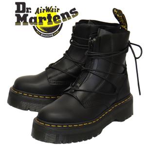 Dr.Martens (ドクターマーチン) 27662001 Jarrick ジャリック II センタージップ レザーブーツ BLACK｜threewoodjapan