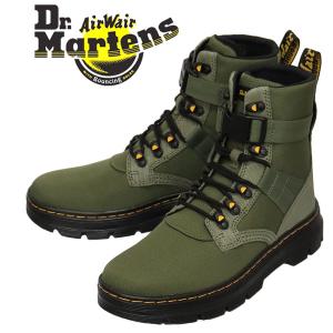 Dr.Martens (ドクターマーチン) 27800384 COMBS TECH II レースアップ ブーツ KHAKI｜threewoodjapan