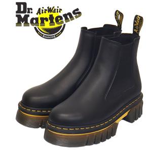 Dr.Martens (ドクターマーチン) WMS  30667001 AUDRICK チェルシー サイドゴア レディース レザーブーツ BLACK UK5-約24.0cm｜threewoodjapan