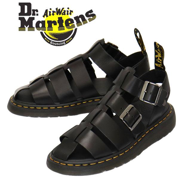 Dr.Martens (ドクターマーチン) 30766001 GARIN ストラップ レザーサンダル...