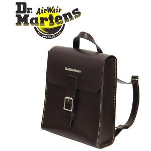 Dr.Martens (ドクターマーチン) AD039604 Small Leather Backpack