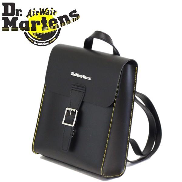 Dr.Martens (ドクターマーチン) AB101001 MINI LEATHER BACKPA...