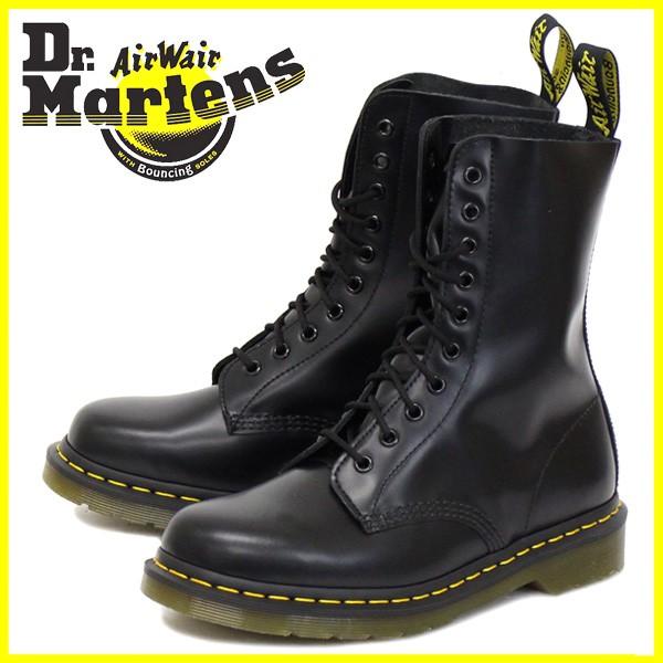Dr.Martens ドクターマーチン　1490　10EYE BOOTS 10ホールブーツ　BLAC...