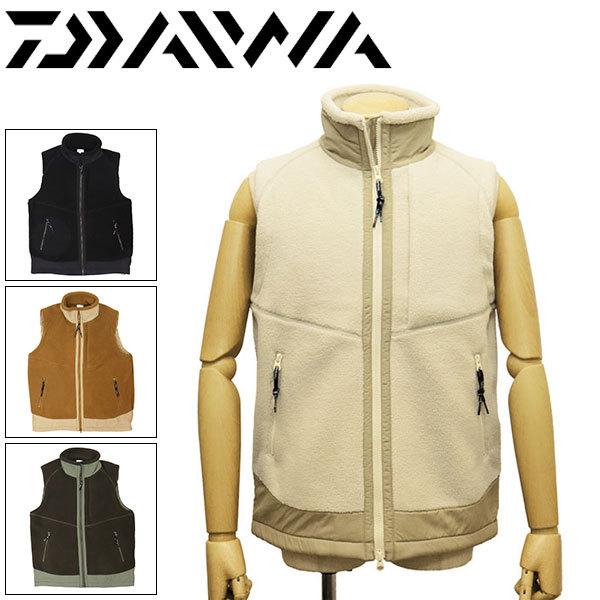 sale セール DAIWA (ダイワ) DJ-3121EX FLEECE VEST フリースベスト...