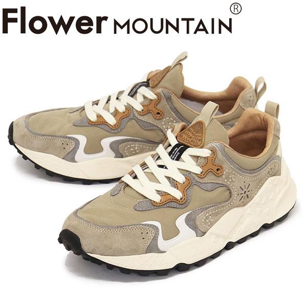 Flower MOUNTAIN(フラワーマウンテン) FM121005 RULIS スニーカー Br...