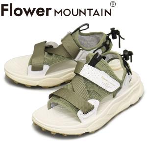 FlowerMOUNTAIN（フラワーマウンテン） サンダル NAZCA FM30076