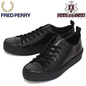 FRED PERRY（フレッドペリー） x GEORGE COX (ジョージコックス) W