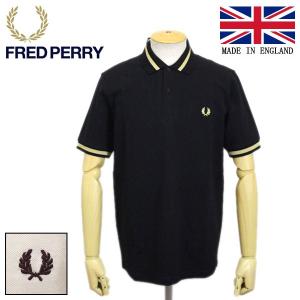 FRED PERRY ポロシャツ UK 8 Mesh Overlay Polo Shirt(10 608：NAVY): | FRED PERRY JAPAN