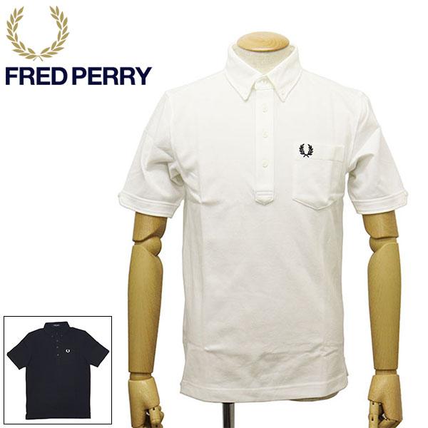 FRED PERRY (フレッドペリー) M5604 BUTTON DOWN COLLAR POLO...