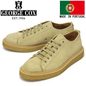 GEORGE COX（ジョージコックス） ラバーソール スキップトン 3588-VI