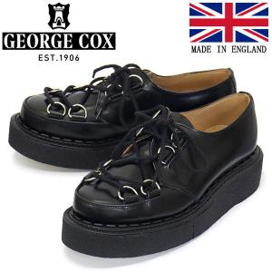 GEORGE COX（ジョージコックス） SKIPTON BOOT 13327 V ラバーソール