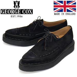 E COX ラバーソール UK6 黒 ENGLAND製 E COX ラバーソール UK6 黒 ENGLAND製 GEORGE COX ラバーソール UK6 黒