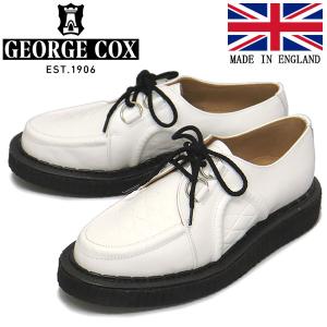 GEORGE COX（ジョージコックス） SKIPTON 3588 VI ラバーソール レザー