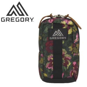 GREGORY (グレゴリー) QUICK PADDED CASE クイックパデッドケースM 0511-ガーデンタペストリー GY072｜threewoodjapan