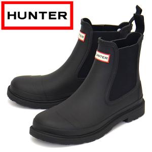HUNTER（ハンター） レインシューズ 長靴 「HUNTER」Men's Commando