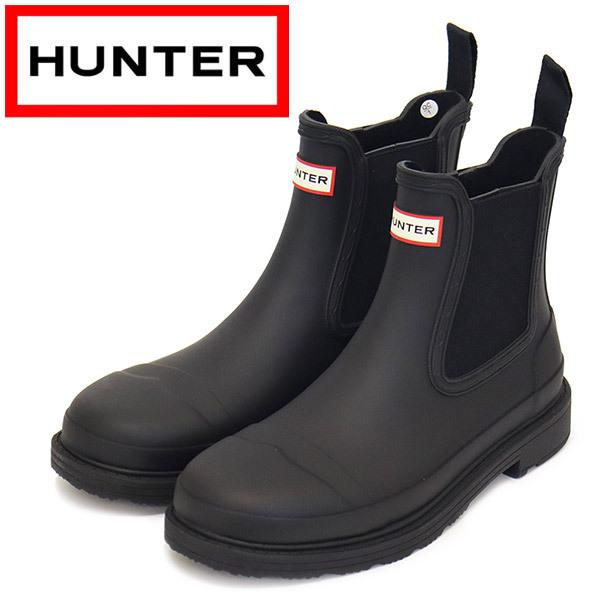 HUNTER (ハンター) WOMEN&apos;S WFS1018RMA COMMANDO CHELSEA ...