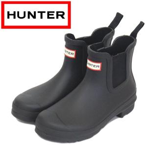 HUNTER（ハンター） 長靴 レインブーツ オリジナルチェルシー レイン