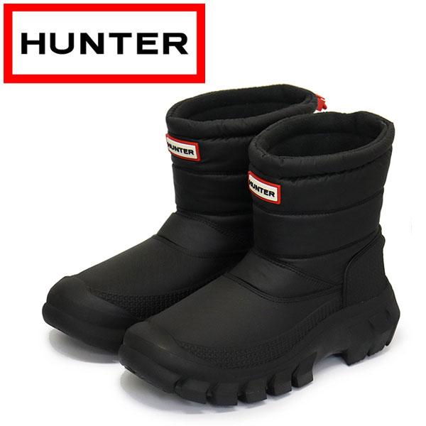 HUNTER (ハンター) WFS2108WWU WOMENS INTREPID SNOW BOOT...