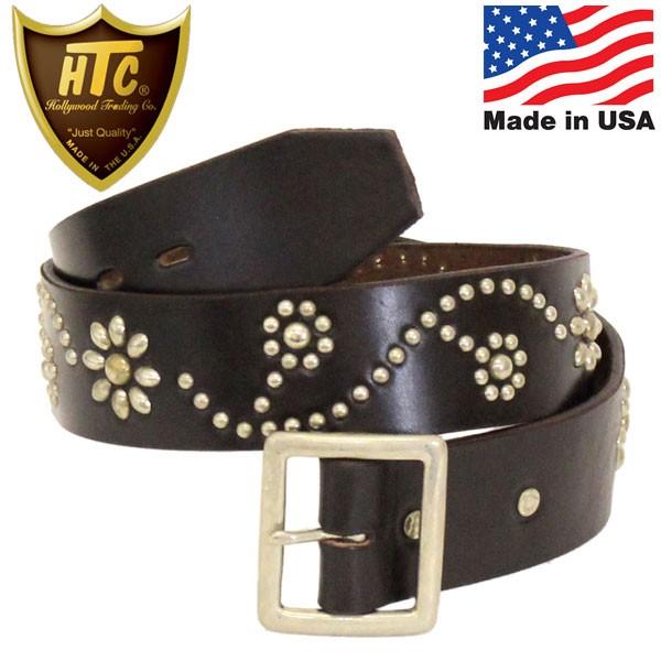 HTC(Hollywood trading Company) #24 FLOWER BELT(フラワ...