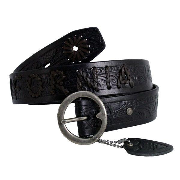 sale HTC #HWV-CALIFORNIA WOVEN BELT ウーブンベルト BLACK ...