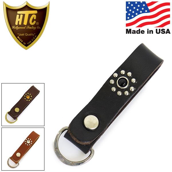 HTC(Hollywood Trading Company) D-Ring Key Holder #...