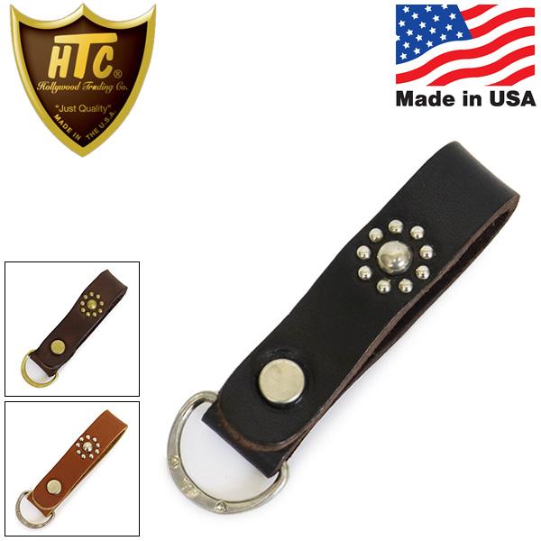 HTC(Hollywood Trading Company) D-Ring Key Holder #...