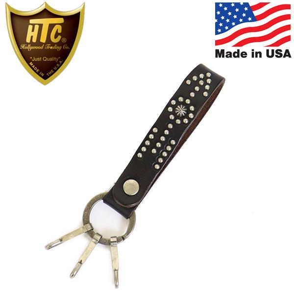 HTC(Hollywood Trading Company) N&amp;J Ring Key Holder...