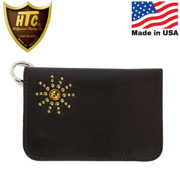 HTC (Hollywood Trading Company) T-2 Wallet #SB2 ミデ...