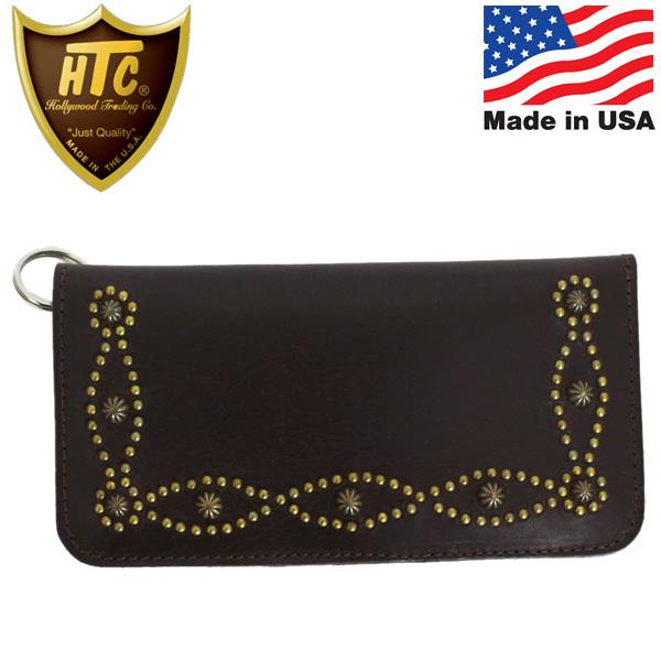 HTC(Hollywood Trading Company) T-1 Wallet #D Umbre...