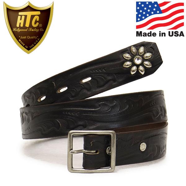 HTC(Hollywood Trading Company) Belt EMB12 End Only...