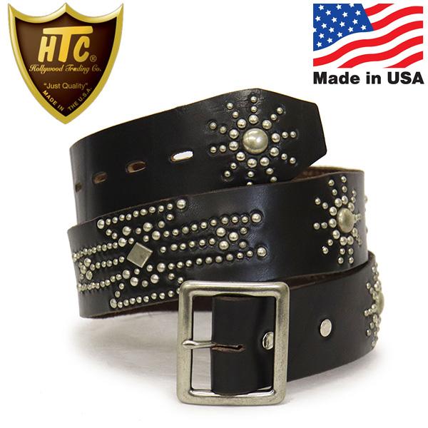 HTC(Hollywood Trading Company) Belt #Southwest 1.7...