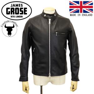 JAMES GROSE (ジェームスグロース) G05-12 MEN'S KANSAN JACKET(メンズ