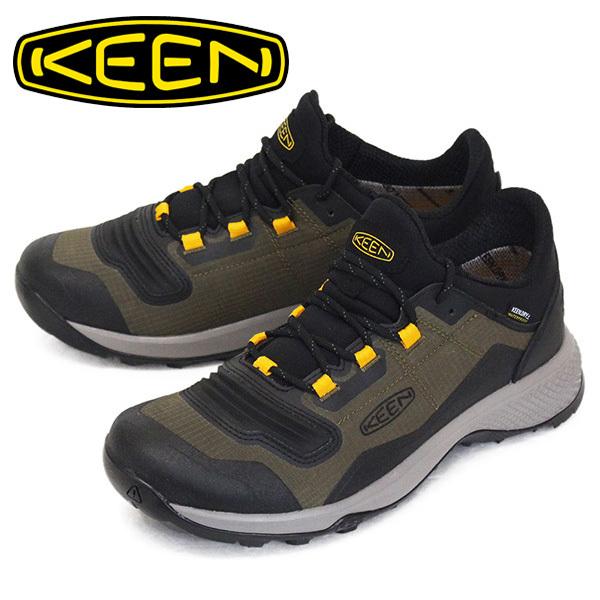 sale セール KEEN (キーン) 1024857 Men&apos;s TEMPO FLEX WP テン...