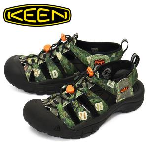 KEEN (キーン) 1026346 Men's NEWPORT RETRO ニューポート レトロ サンダル NEW ACO MAP KN661｜threewoodjapan