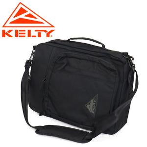 KELTY (ケルティ) 3259250922 URBAN WINDJAMMER 3WAY デイパック バックパック Black KLT048｜threewoodjapan