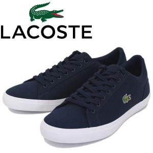 LACOSTE (ラコステ) CAM1033 LEROND (ルロン) BL 2 キャンバススニーカー 003-NAVY LC100の商品画像