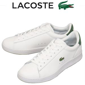 LACOSTE（ラコステ） 48SMA0018 L001 SET 224 2 SMA スニーカー 1R5