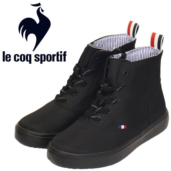 le coq sportif (ルコック スポルティフ) QL3VJD30BK LCS TELUNA...