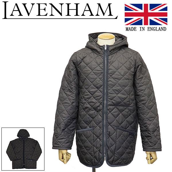 LAVENHAM (ラベンハム) LV12005 ZIPPED CRAYDON MENS ジップド ...