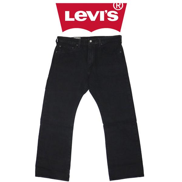 Levi&apos;s(リーバイス) 00517-0244　517 ブーツカットジーンズ ブラック WELCO...