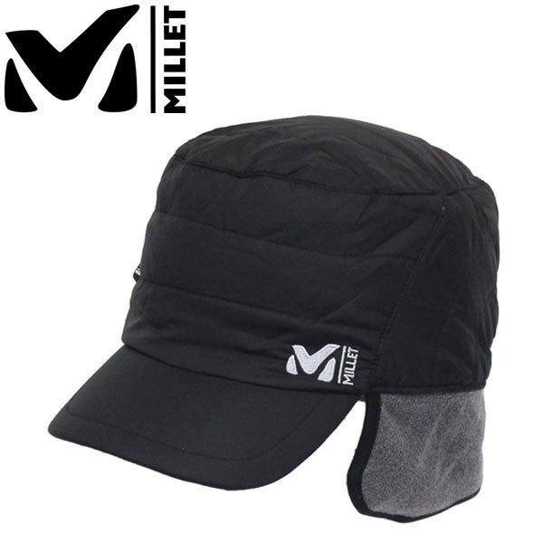 MILLET (ミレー) MIV6220 PRIMALOFT RS CAP プリマロフト リップスト...