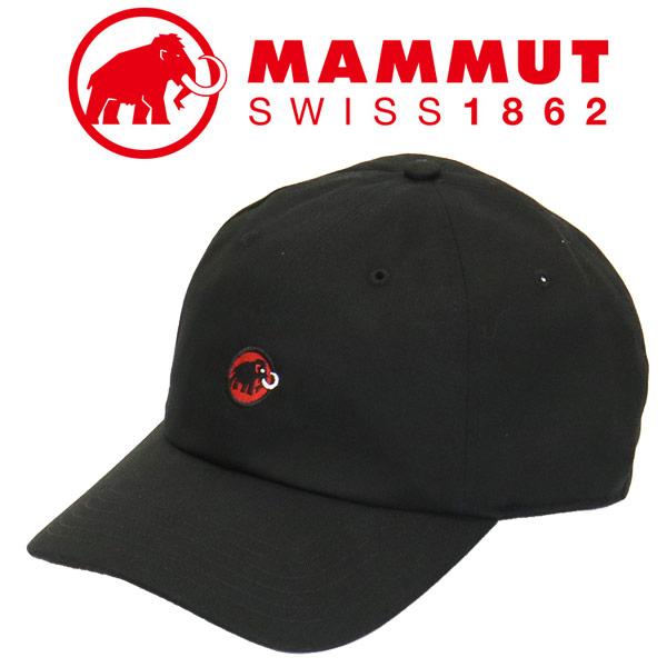 MAMMUT (マムート) 1119100051 Baseball Cap Mammut ベースボー...