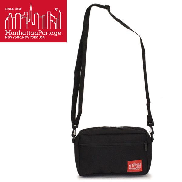 ManhattanPortage (マンハッタンポーテージ) 1404L JOGGER BAG ショ...