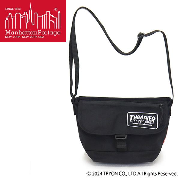 ManhattanPortage (マンハッタンポーテージ) 1603FZPEP THRASHER ...