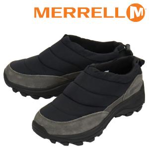 MERRELL (メレル) J005601 WINTER MOC ZERO ウィンター モック ゼロ シューズ BLACK MRL122｜threewoodjapan