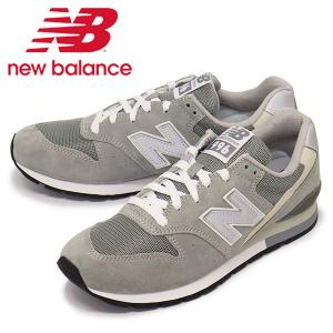 new balance (ニューバランス) CM996 GR2 スニーカー GRAY NB806｜threewoodjapan