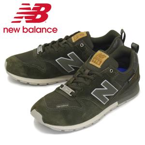 new balance (ニューバランス) CM996 ND スニーカー KHAKI NB733｜threewoodjapan